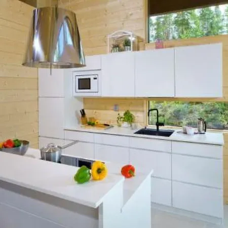 Holiday home Holiday Laikka *